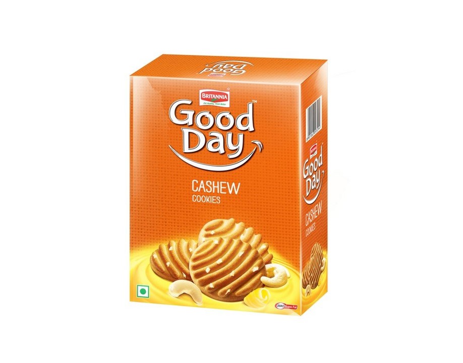 Good Day Cashew Cookies - 250g